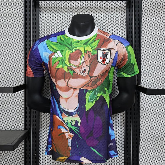 Japan X Broli Trikot 2024/2025