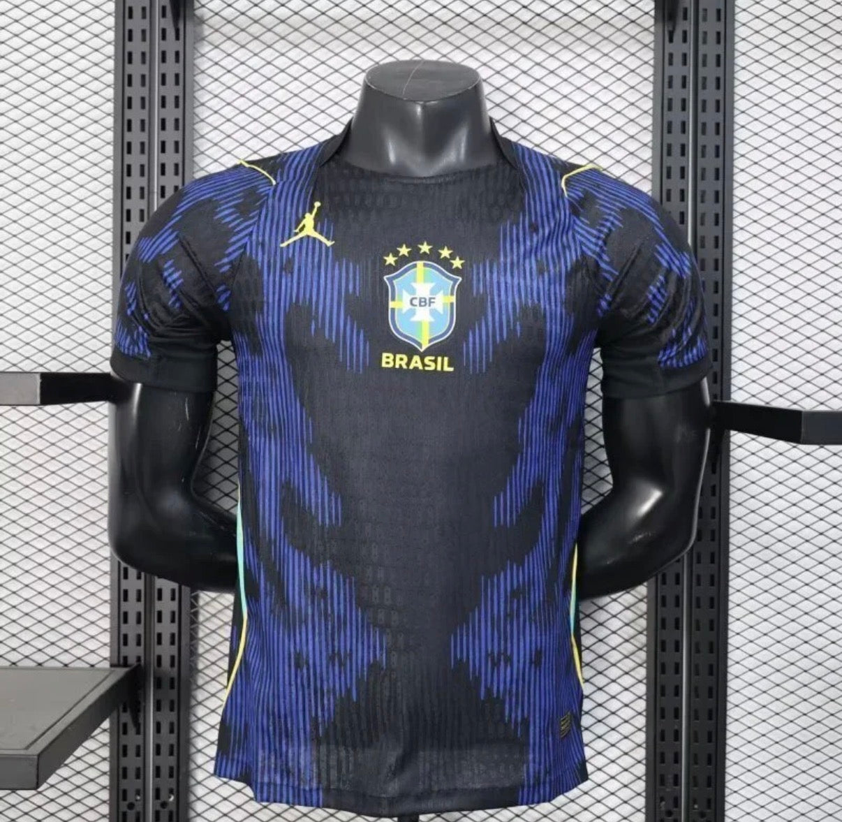 Maillot Brésil Coupe du monde 2026