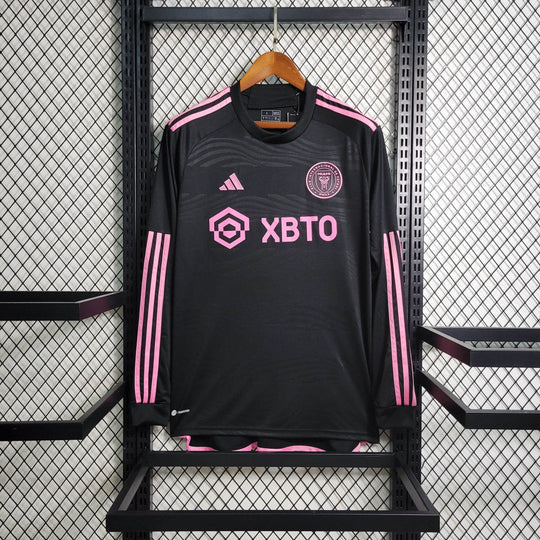 Inter Miami 2023 2024 Langarmtrikot