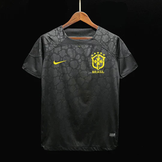 Brasilien 2023 2024 Antirassismus-Trikot
