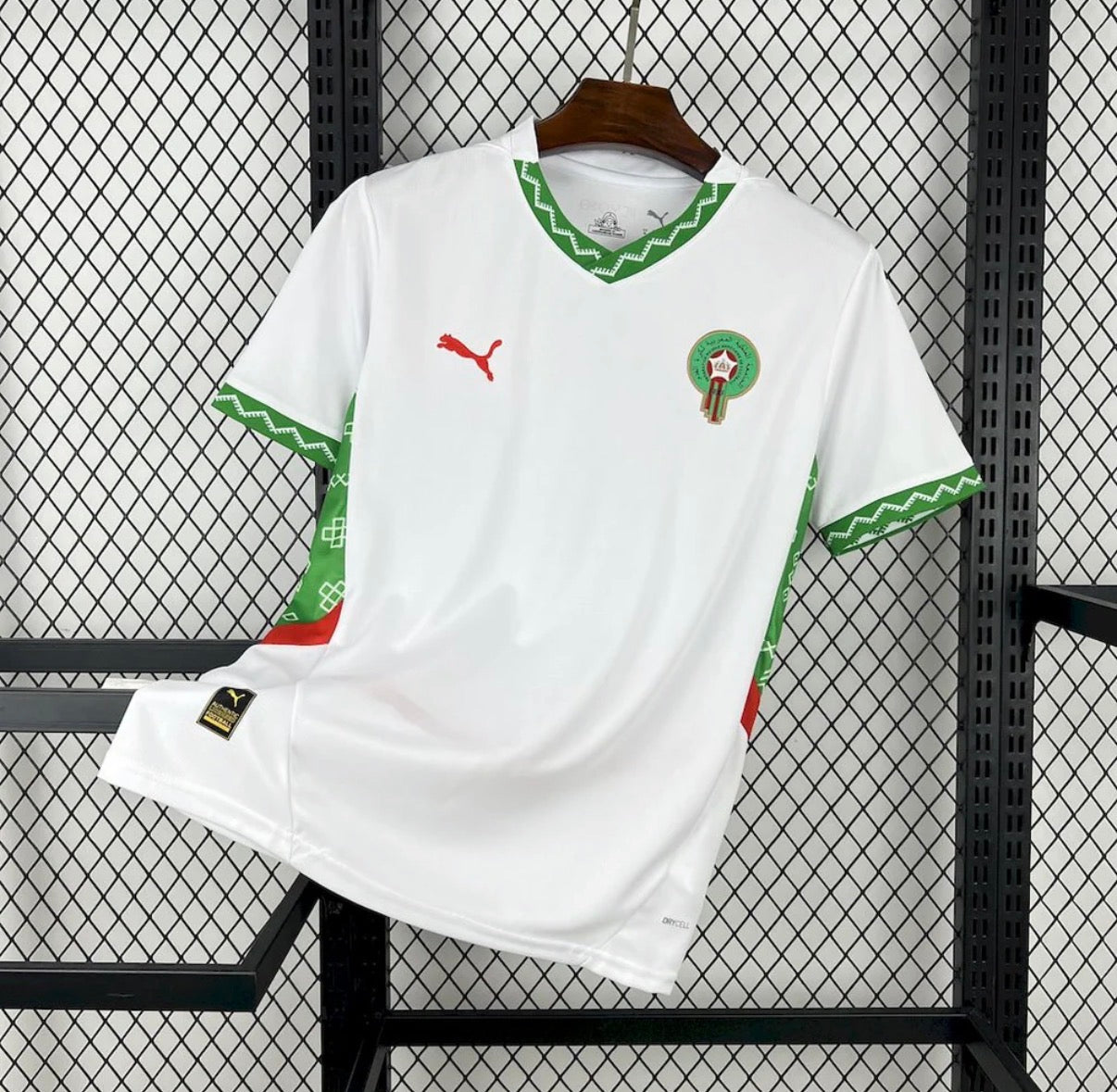 Maillot Maroc extérieur CAN 2025-26
