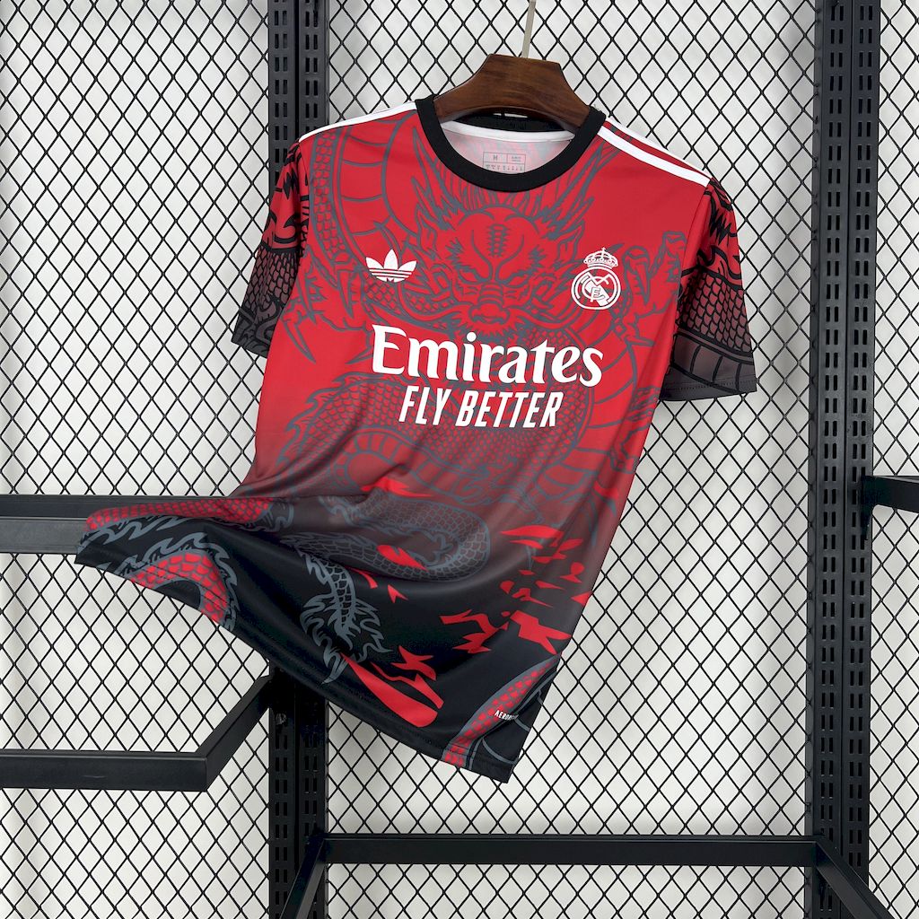 Real Madrid 24-25 Trikot