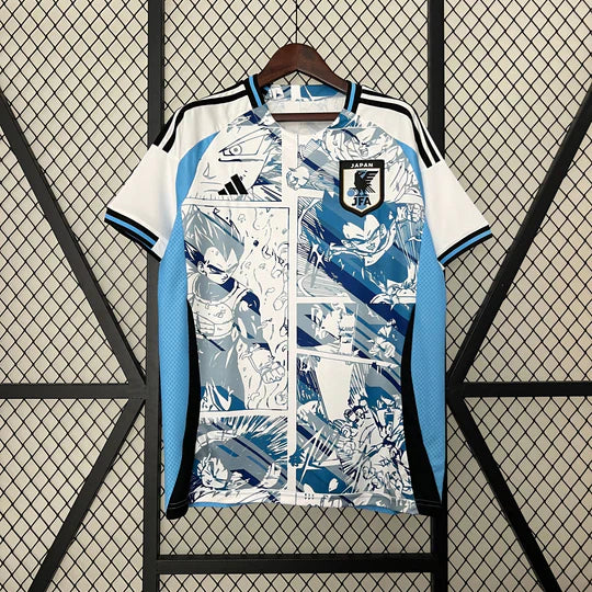 DBZ 2024 Japan Konzepttrikot