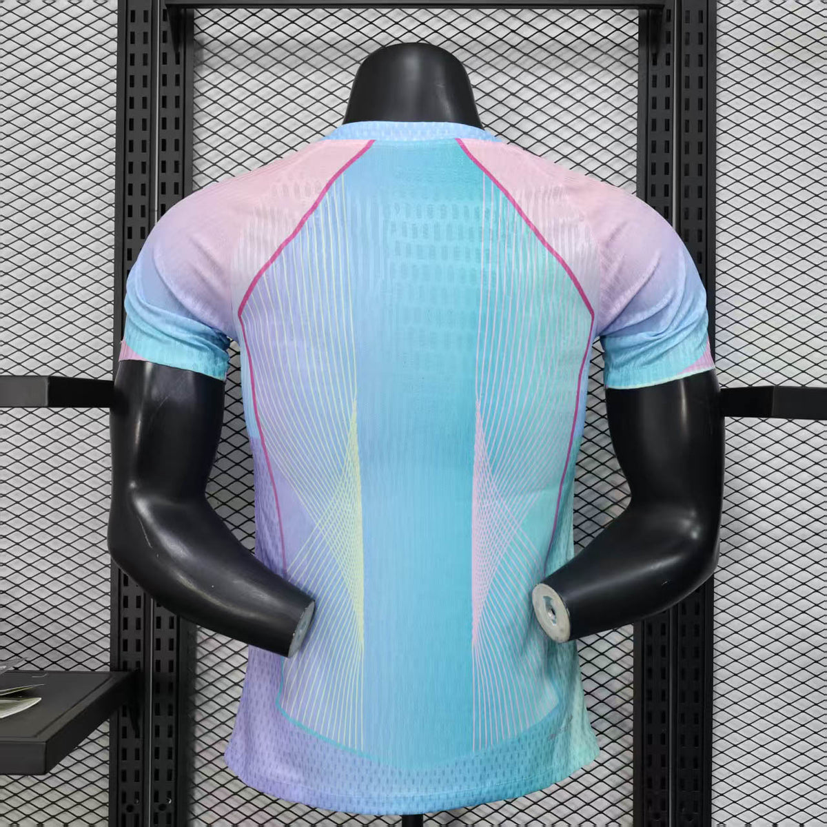 Maillot Barcelone 2026/26 Édition Polar Tempest