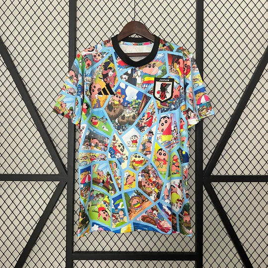 Japan Concept Chin-Chan 2024 Trikot