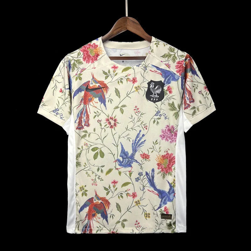 Maillot Équipe de France maillot foot concept 2023 2024