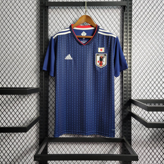 Japan Retro-Fußballtrikot 2018