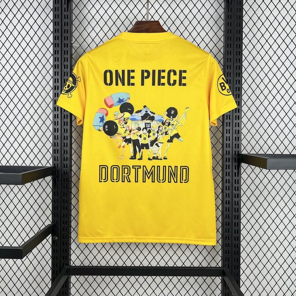 Maillot Dortmund concept 2025-26
