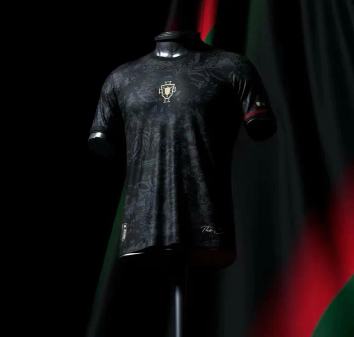 Maillot Portugal Universal édition limitée Player