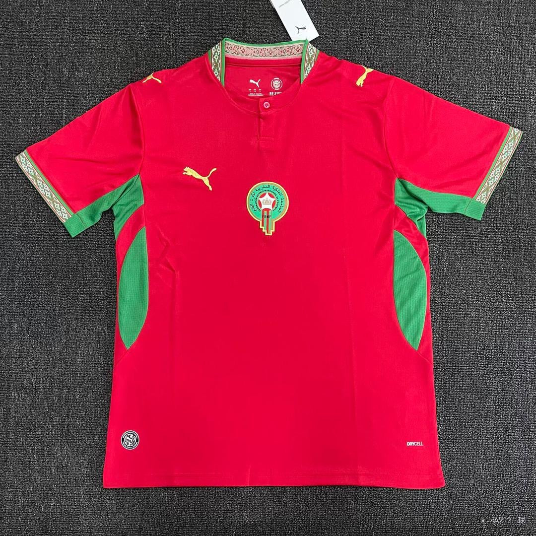 Maillot MAROC Coupe du Monde 2026