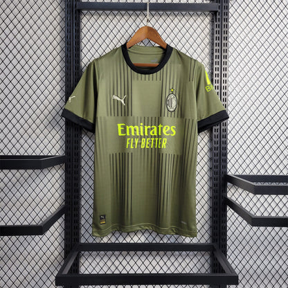 Drittes Trikot des AC Mailand 2022/2023