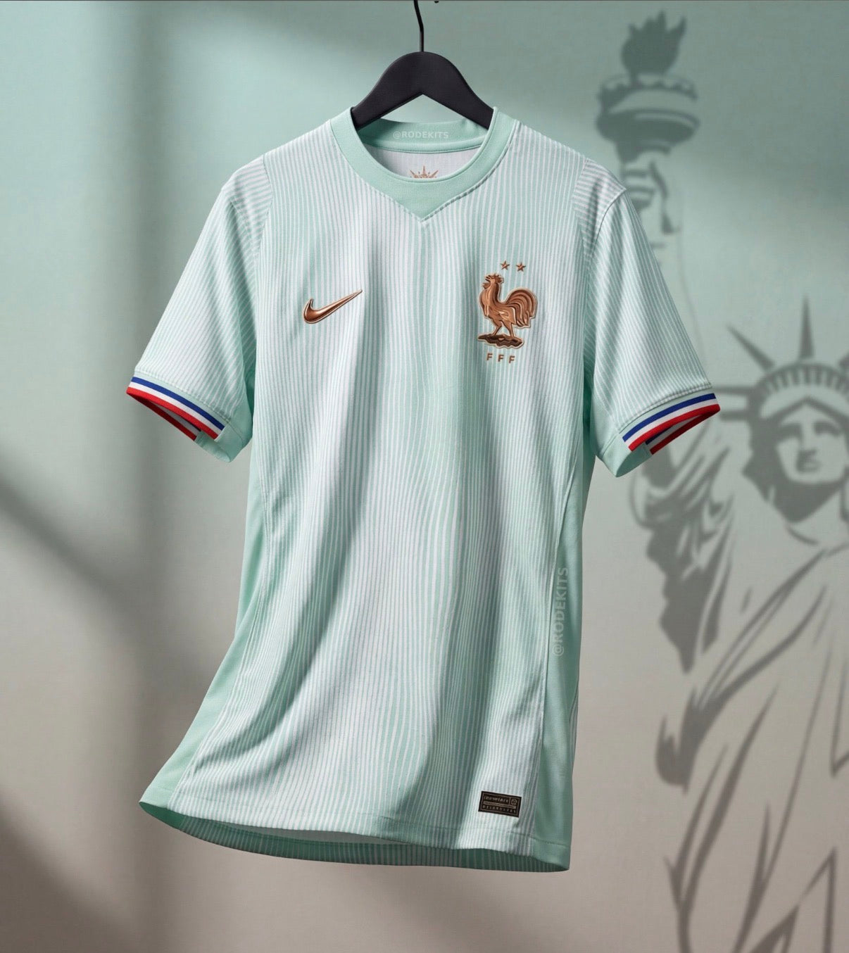 Maillot Extérieur CDM Équipe de France
