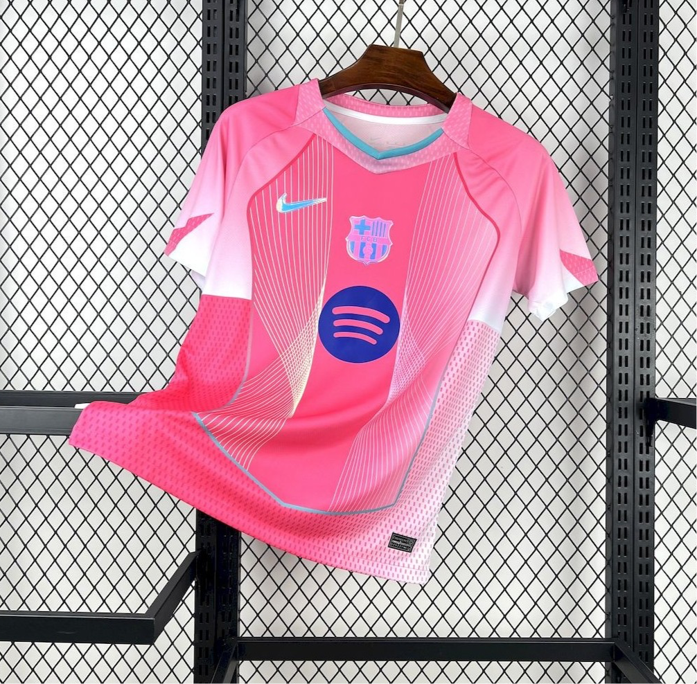 Maillot FC Barcelone Special Edition Rose