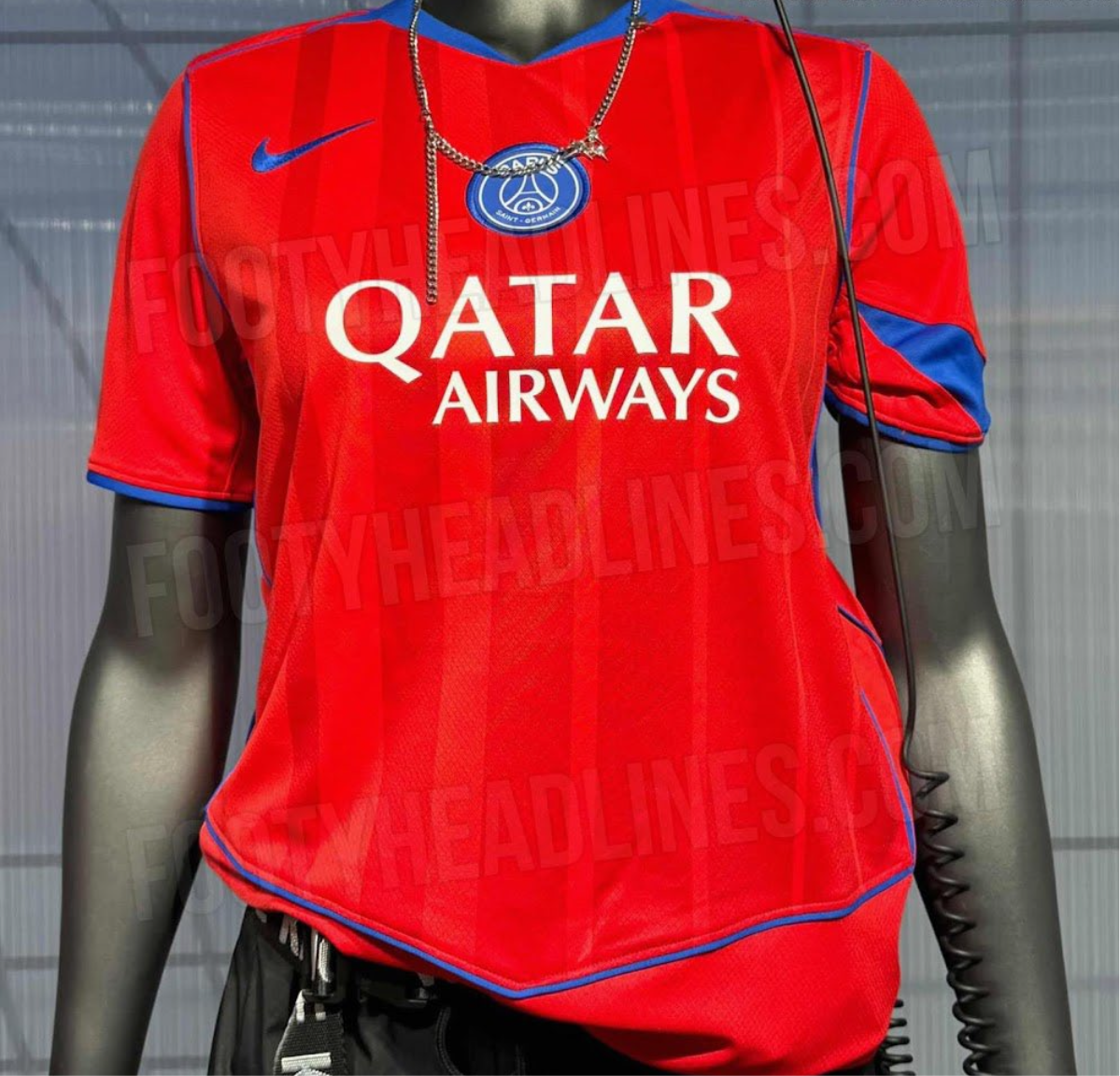 Maillot PSG THIRD 2025/2026