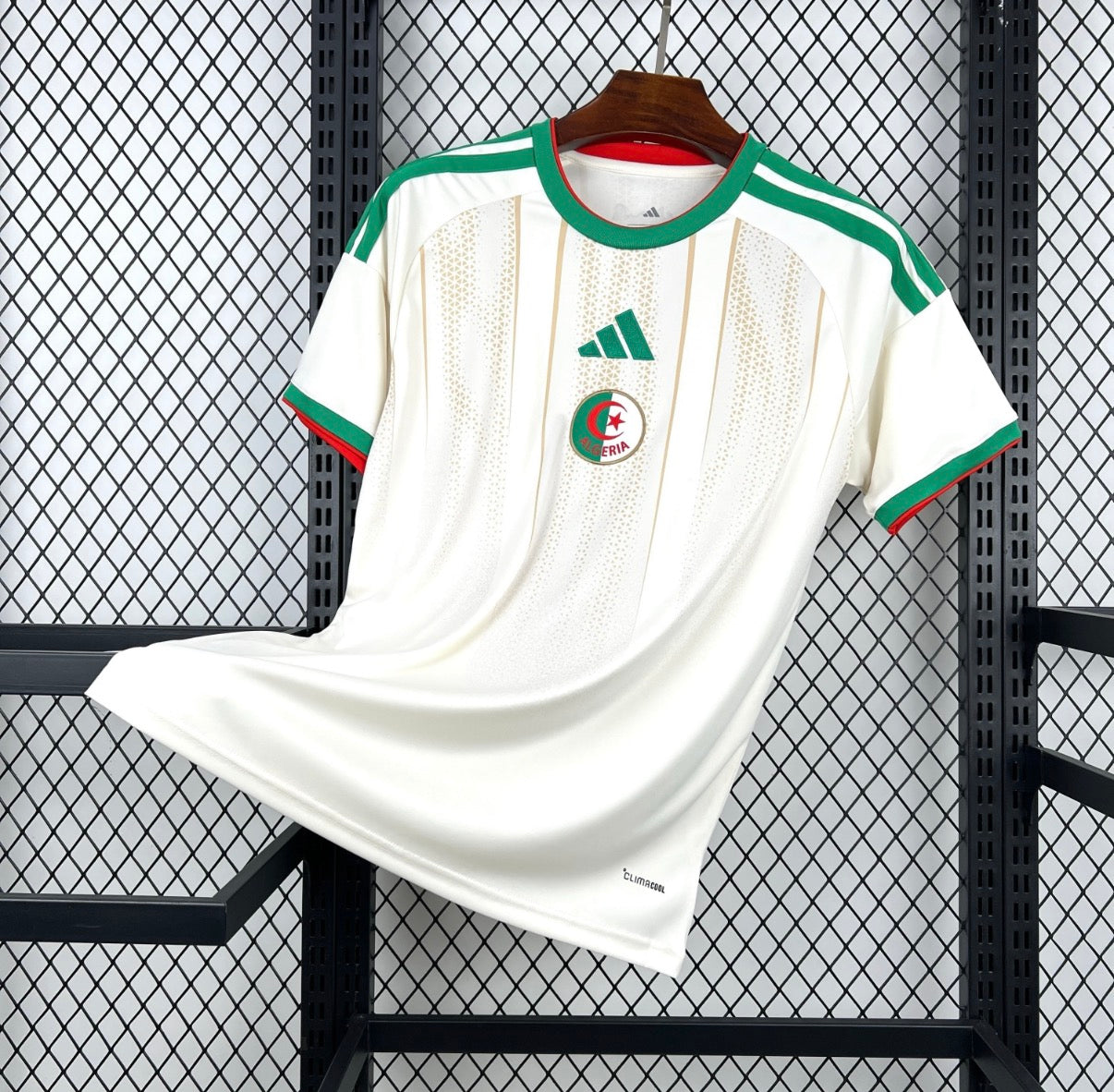 Maillot Algérie CAN 2025-26