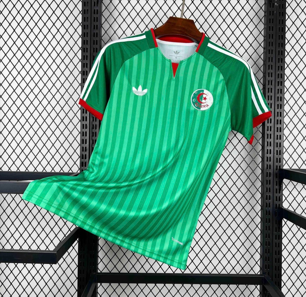 Maillot Algérie extérieur Coupe du monde 2026