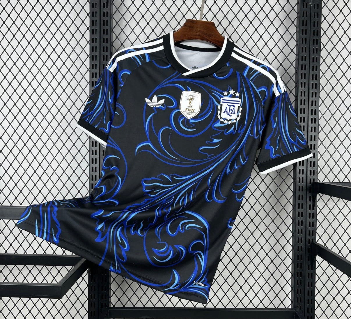 Maillot Argentine extérieur Coupe du monde 2026
