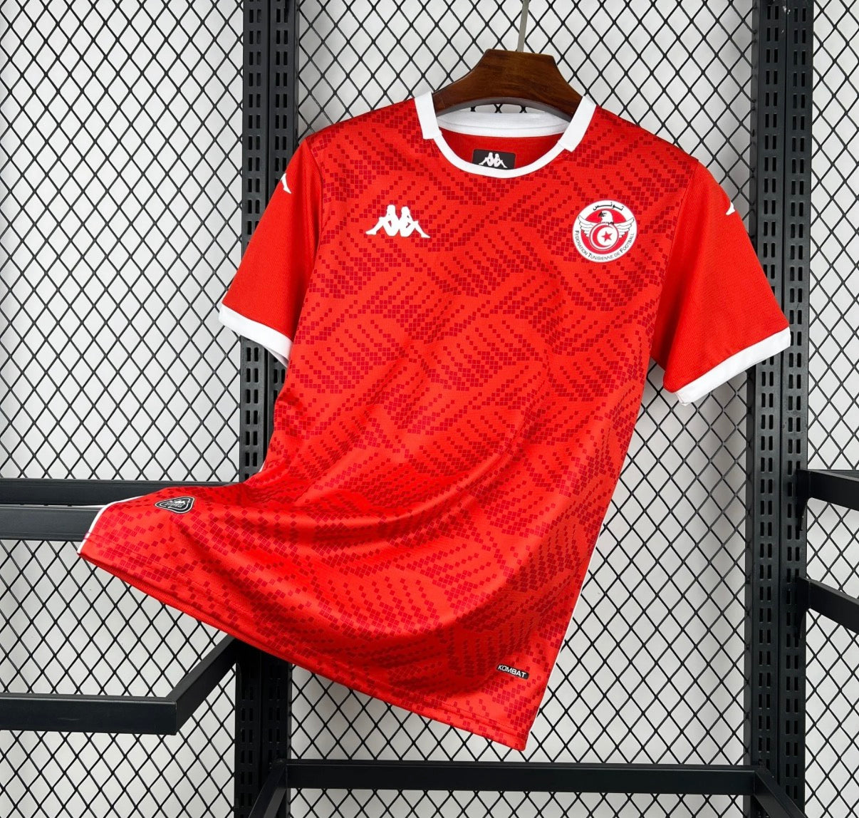 Maillot Tunisie Coupe du monde 2026