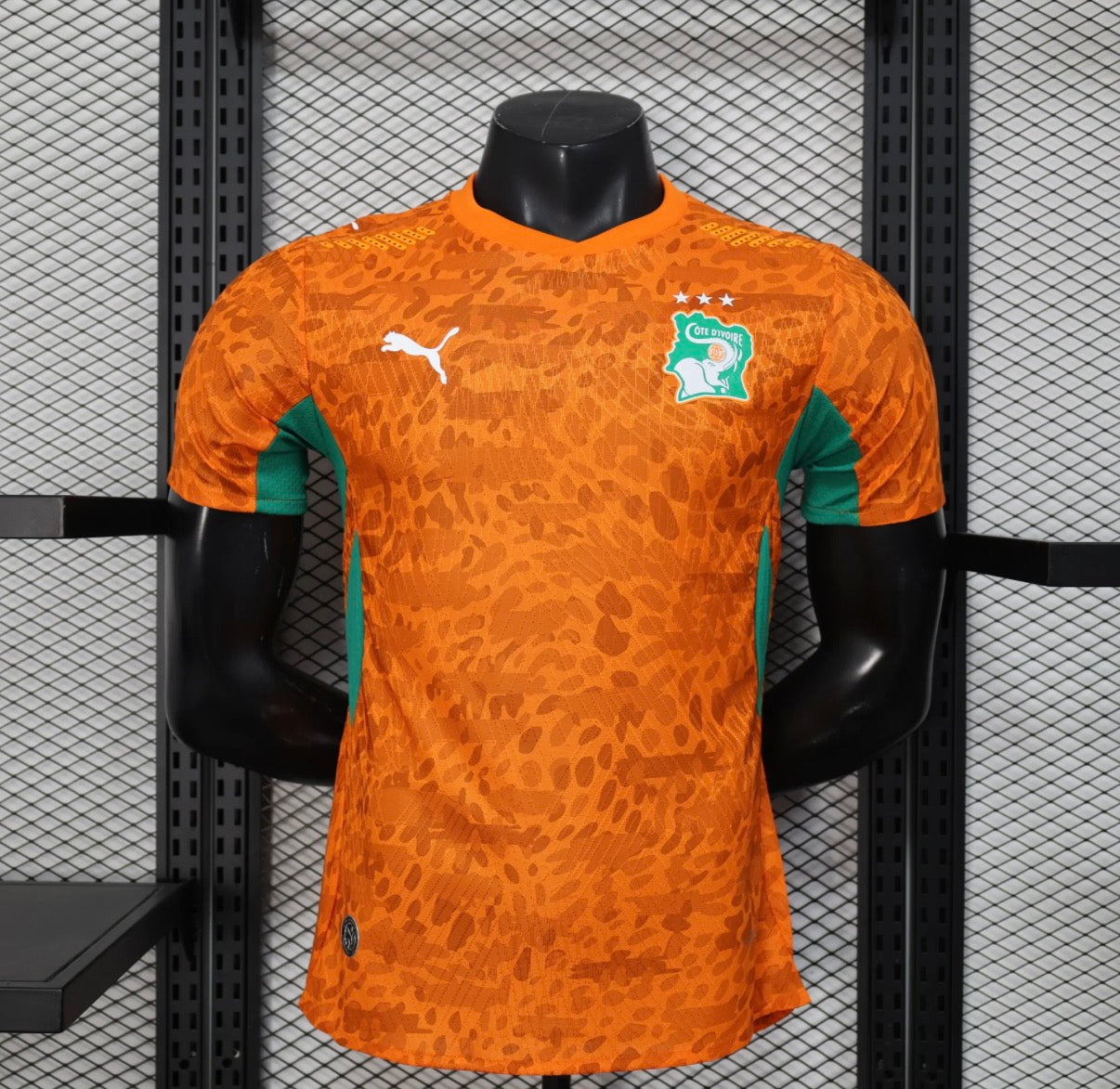 Maillot Côte d'Ivoire Coupe du monde 2026