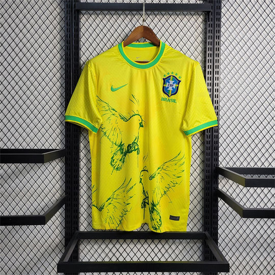 24/25 Brasilien Yellow Bird Special Edition Trikot
