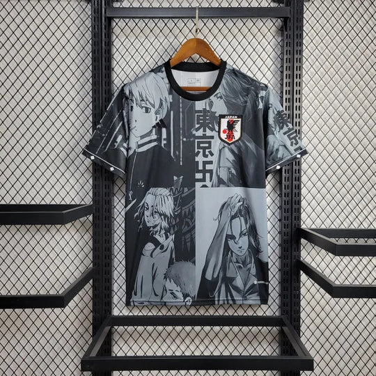 Japan Konzepttrikot 2024 Manga Edition Tokyo Revengers