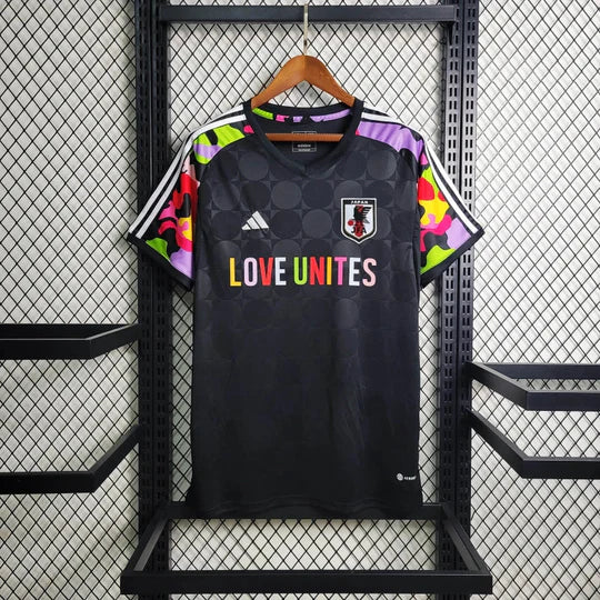 Japan 2024 Trikot „Love Unites“ Edition
