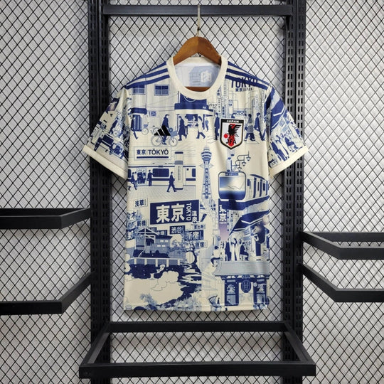 Japan 2024 Konzept Edition Tokio Trikot