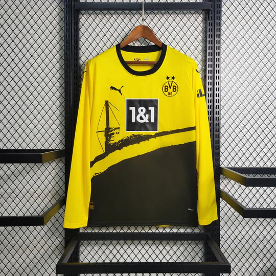 Dortmund 2023 2024 Langarmtrikot