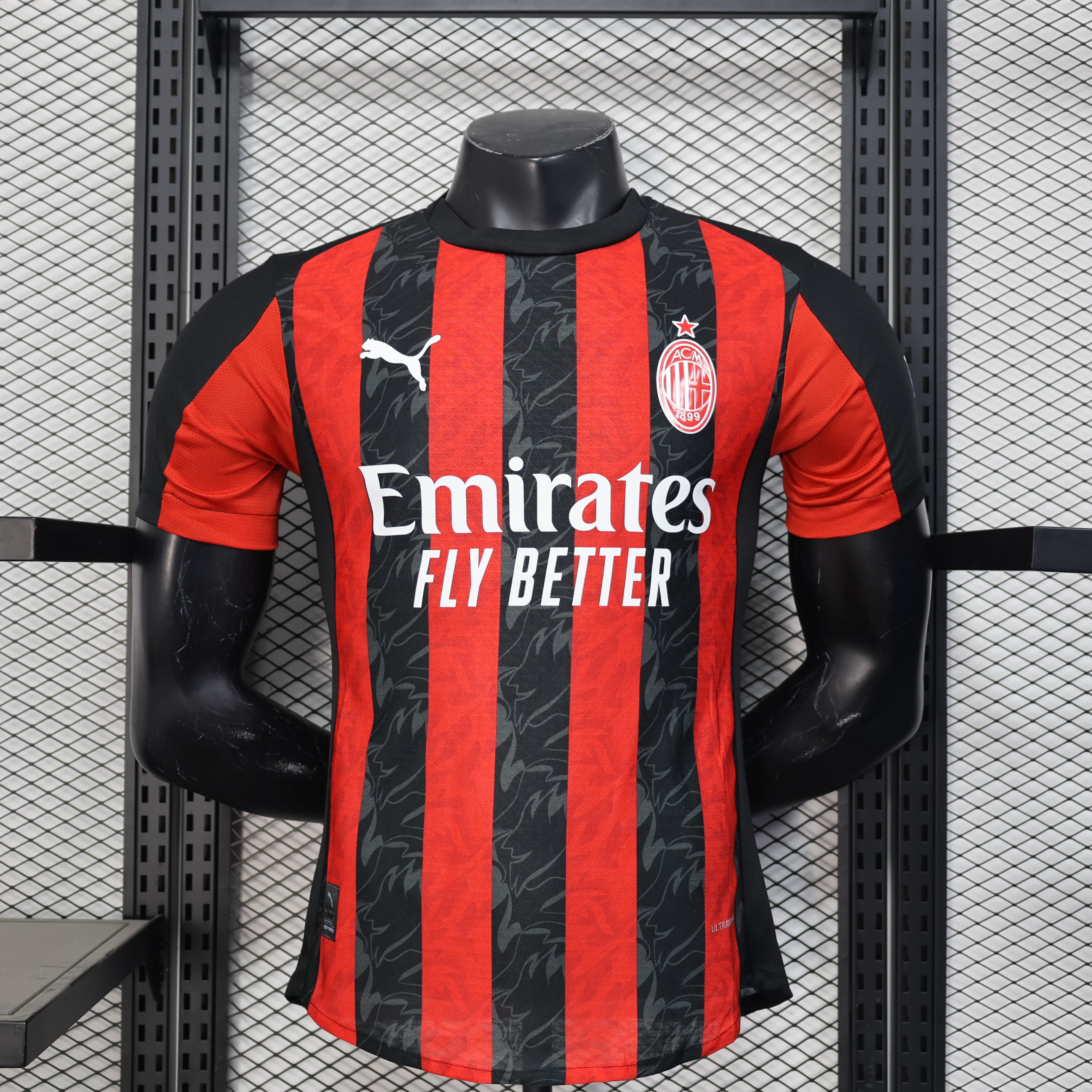 AC Mailand Trikot