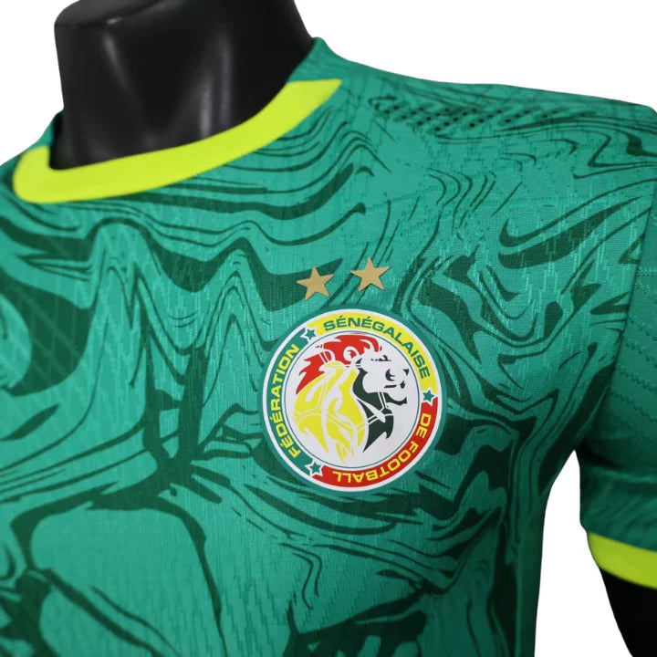 Maillot Sénégal 2 Étoiles Spécial CHAMPION