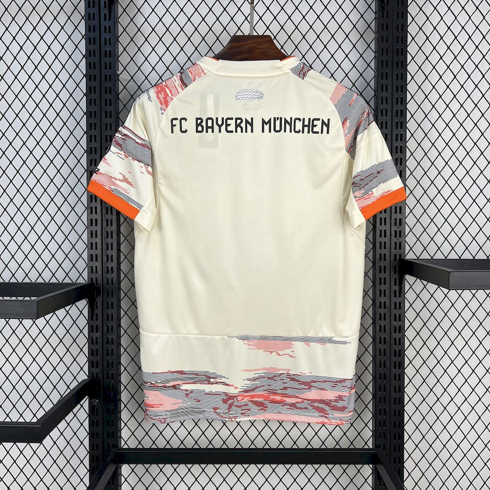 Maillot Bayern Munich extérieur 2025-26