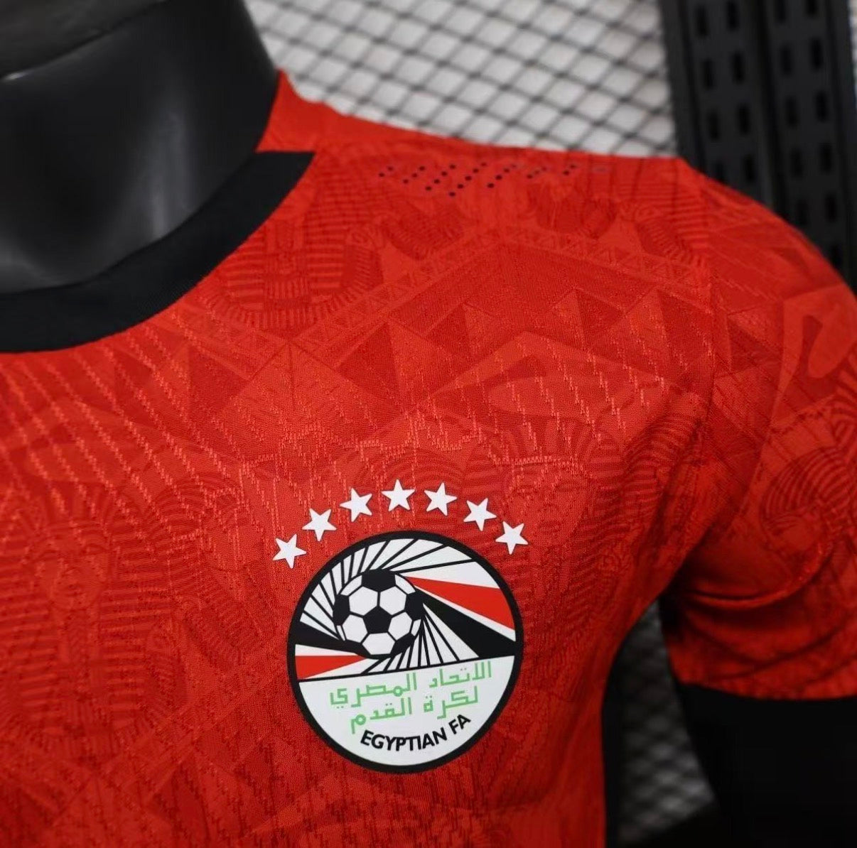Maillot Egypte CAN 2025-26