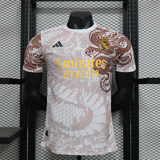 Real Madrid Konzepttrikot 2024