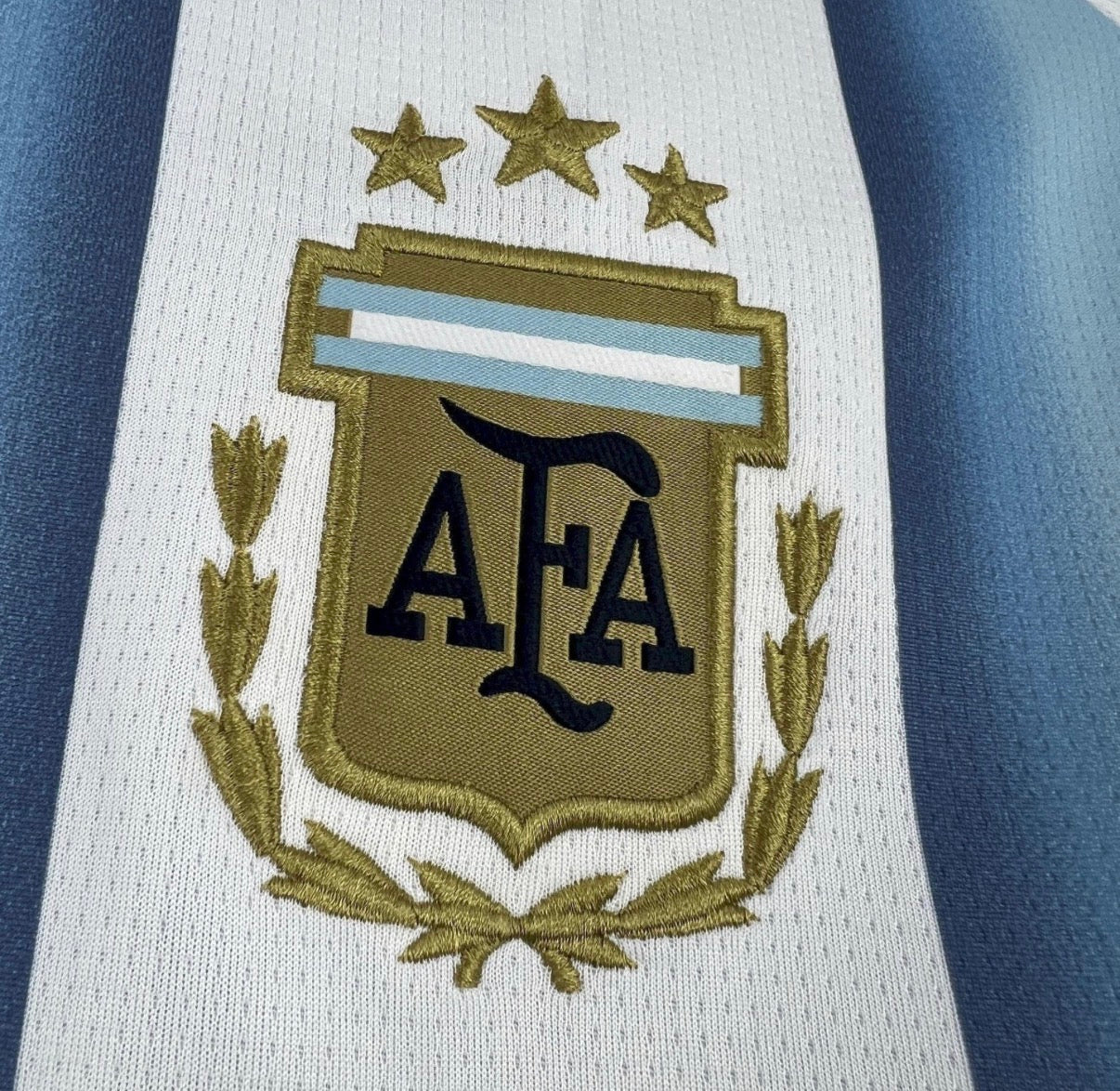 Maillot Argentine Coupe du monde 2026