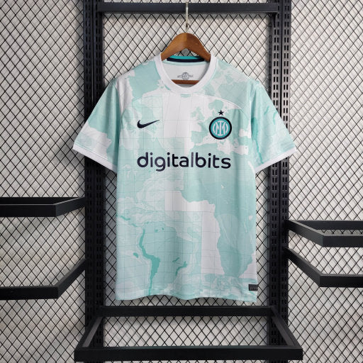Inter Mailand drittes Trikot 2022/23