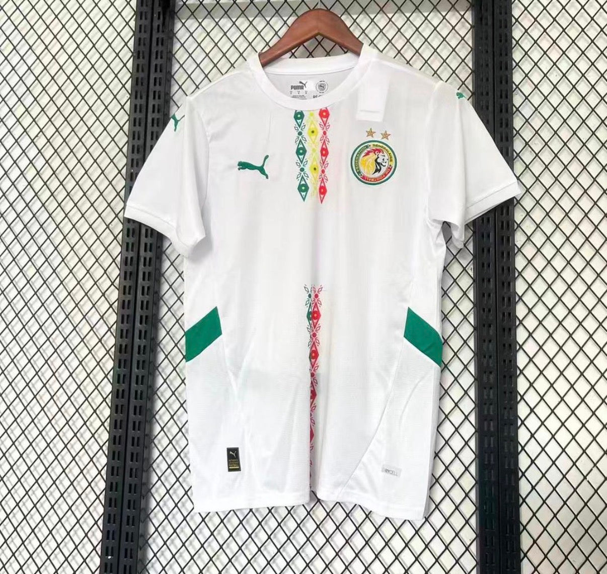 Maillot Extérieur Sénégal Spécial CHAMPION