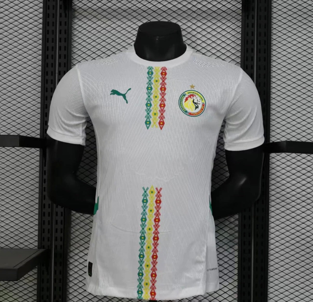 Maillot Sénégal CAN 2025-26