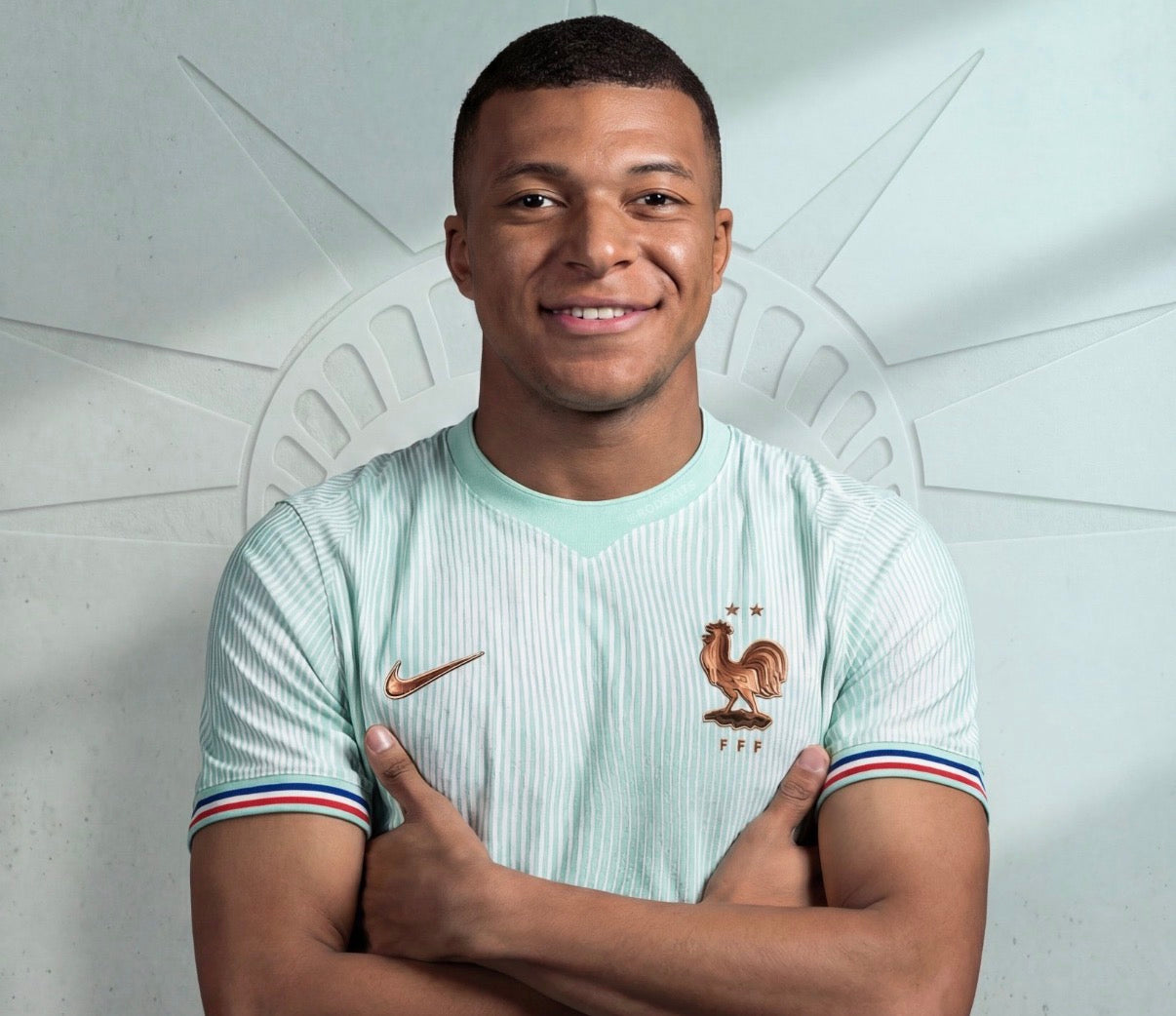 Maillot Extérieur CDM Équipe de France