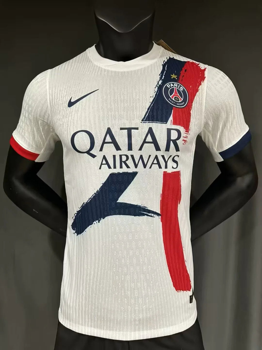 Maillot Collector Exterieur Stadium PSG Nike 24/25 - Paris Champions d’Europe 2025