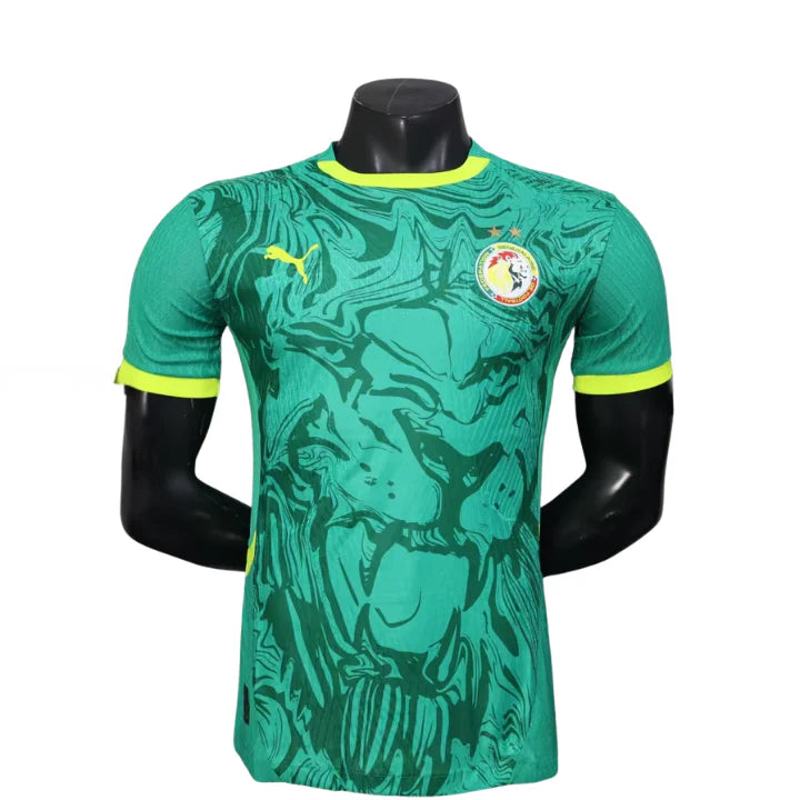Maillot Sénégal 2 Étoiles Spécial CHAMPION