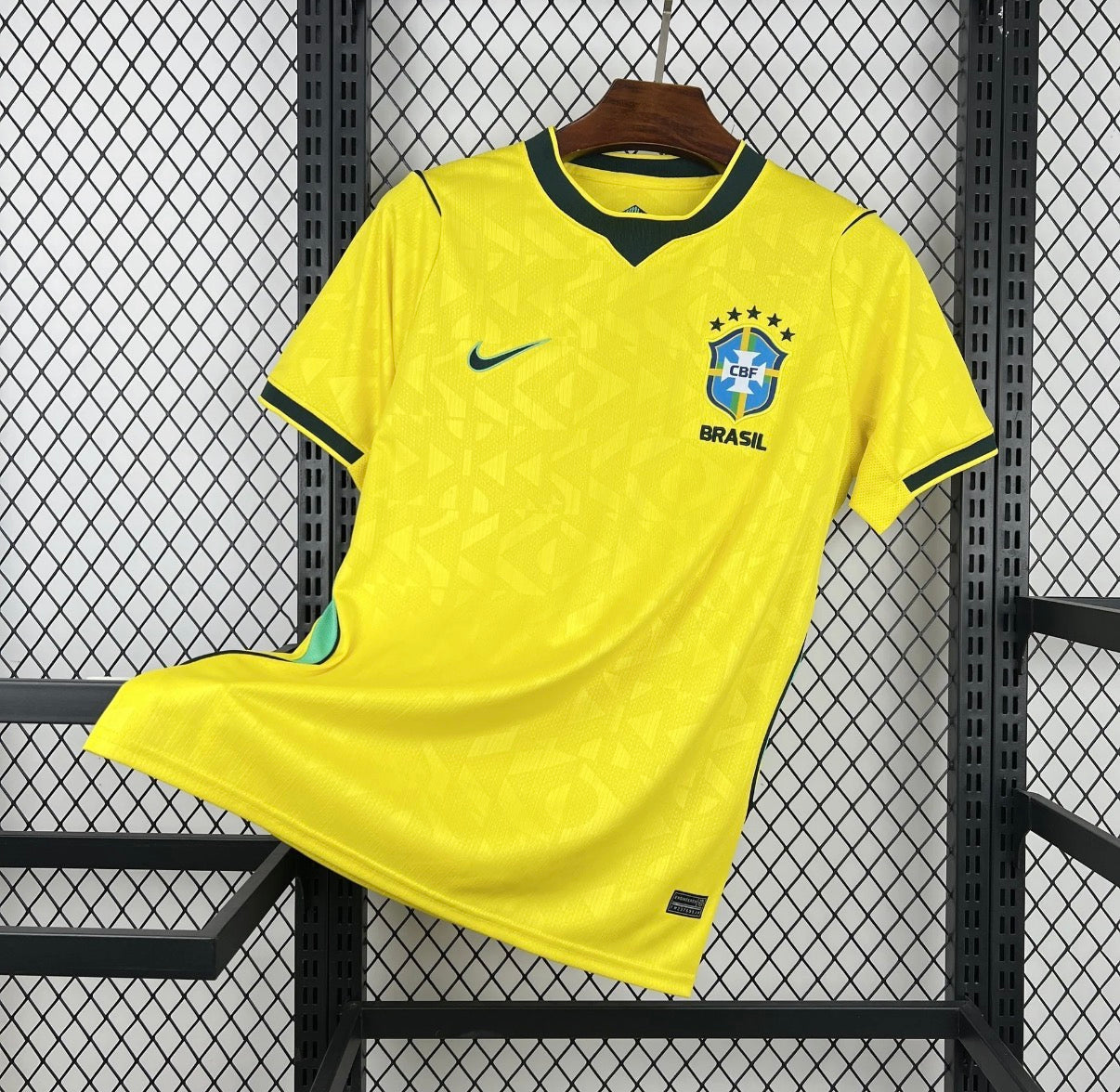 Maillot Brésil Coupe du monde 2026
