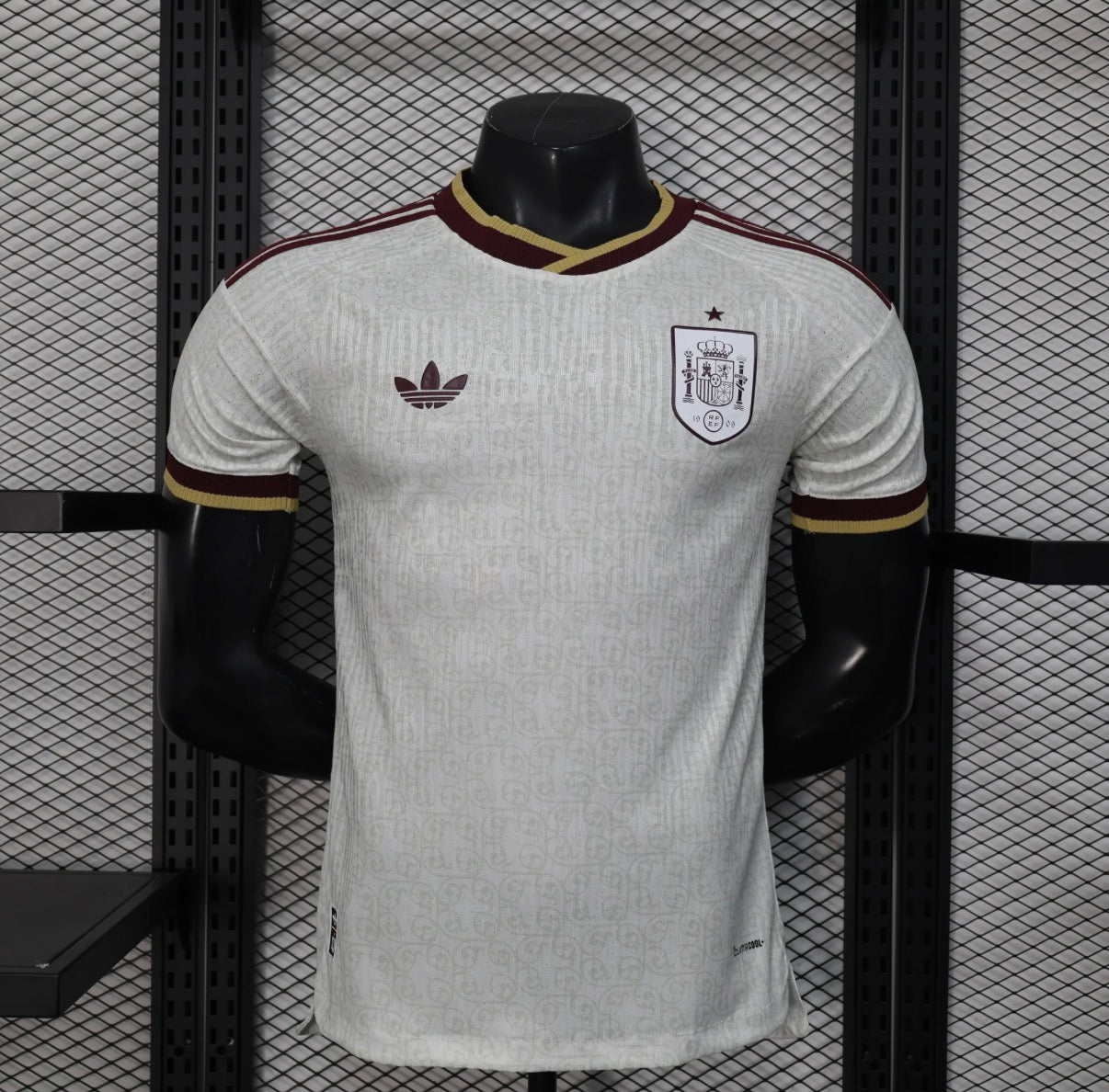 Maillot Espagne extérieur Coupe du monde 2026