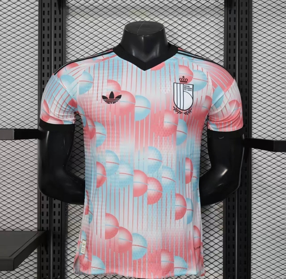 Maillot Belgique extérieur coupe du monde 2026
