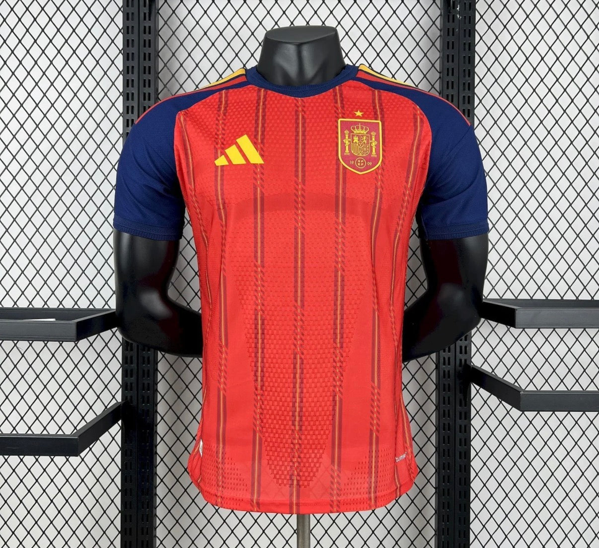 Maillot Espagne Coupe du monde 2026