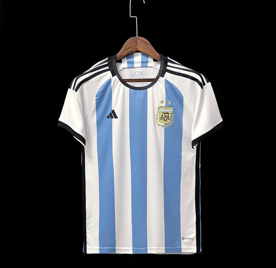Argentinien 2022/23 Heimtrikot